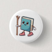 Verzamelbare Button - (Voorkant)