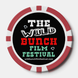 Verzamelbare TWBFF-chips Poker Chips