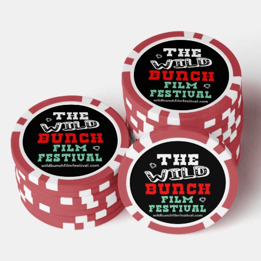 Verzamelbare TWBFF-chips Poker Chips (Opstapeling)