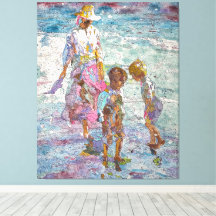 Verzameld Licht – Canvas Kunst