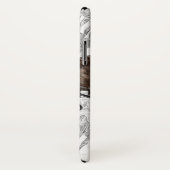 Verzamelde Dressage Horses FEI Case-Mate iPhone Case (Achterkant / rechts)