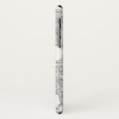 Verzamelde Dressage Horses FEI Case-Mate iPhone Case (Achterkant/links)