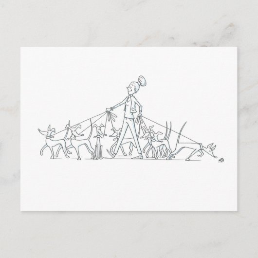 verzamelen briefkaart (Voorkant)