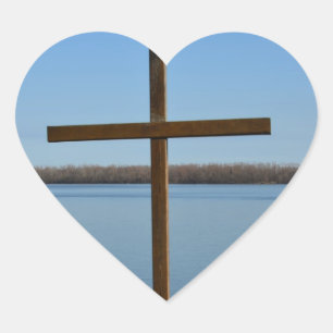 Verzamelen Hart Sticker