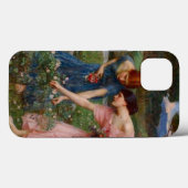 Verzamelen van bloemen Case-Mate iPhone case (Achterkant (horizontaal))