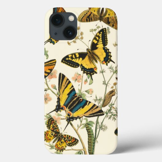 Verzamelen van buiken en pijlers Case-Mate iPhone case (Achterkant)