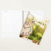 Verzamelen van munten en oude valuta Gepersonalise Planner (Display)
