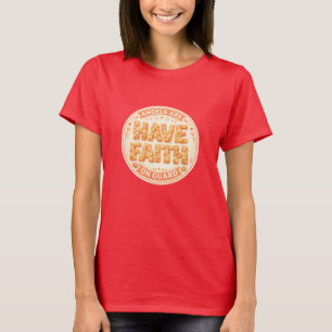 Verzameling Angelic Faith T-shirt