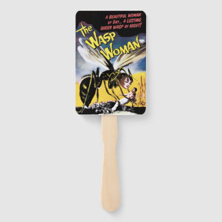 Verzameling fans handwaaier