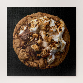 Verzameling Gourmetkoekjes Legpuzzel
