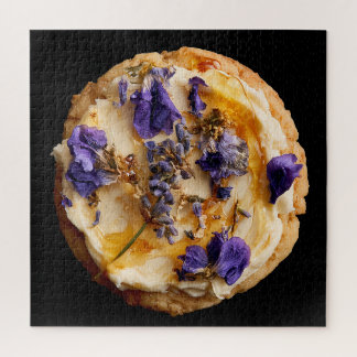 Verzameling Gourmetkoekjes Legpuzzel