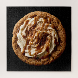 Verzameling Gourmetkoekjes Legpuzzel