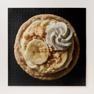 Verzameling Gourmetkoekjes Legpuzzel