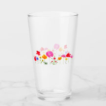 verzameling wilde bloemen