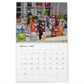 Verzamelingen Kalender (Feb 2027)