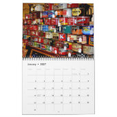 Verzamelingen Kalender (Jan 2027)