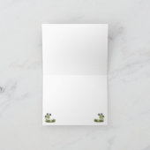 Verzamelkaart Vos Notitiekaart (Binnen)