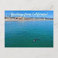 Verzegeld met een Kus: Groeten uit Californië!