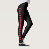 Verzegeld met hart! leggings (Rechts)