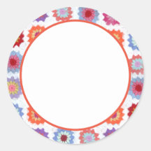 "Verzegeld met stijl: Envelop Classic ronde afdich