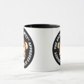 Verzegeling van de goedkeuring: Project goedgekeur Mok (Midden)