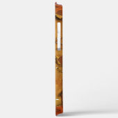 VERZEGELING VAN HET HULPLOSSEN VAN KNIGHTS TEMPLAR Case-Mate iPhone CASE (Achterkant / Links)