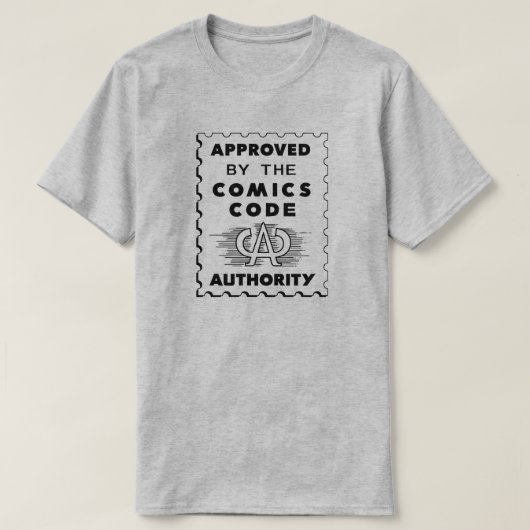 Verzegeling van het Shirt van goedkeuring (Design voorkant)