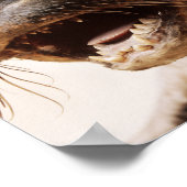 verzegelstijl poster (Hoek)