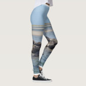 Verzegelt een Leggings van genoeg (Rechts)