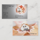 Verzekeringen Visitekaartje (Voorkant / Achterkant)