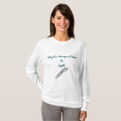 - Verzekeringen voor het beheer van het gebruik T-shirt (Voorkant volledig)