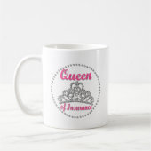 Verzekeringkoningin Koffiemok (Links)