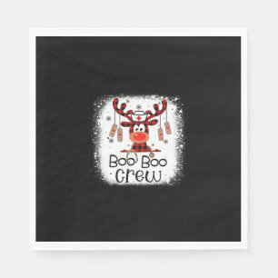 Verzekeringscadeau Boo Boo Crew Servet