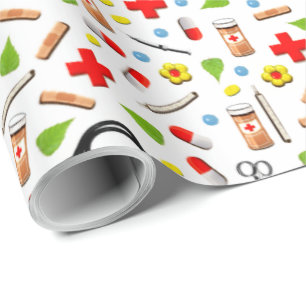 Verzekeringscadeau Cadeaupapier