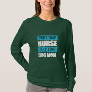 Verzekeringscadeau Deeltijdverzekering voltijds T-shirt
