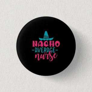 Verzekeringscadeau   Gemiddelde Nacho-zuren Ronde Button 3,2 Cm