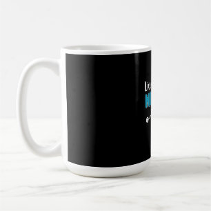 Verzekeringscadeau Het leven van deze verpleegst Koffiemok
