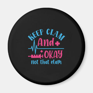 Verzekeringscadeau | Kalm houden en niet dat klusj Magneet