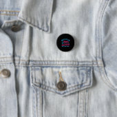 Verzekeringscadeau | Kalm houden en niet dat klusj Ronde Button 3,2 Cm (In situ)