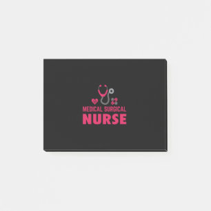 Verzekeringscadeau Medische chirurgische verplee Post-it® Notes