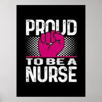 Verzekeringscadeau | Proud als verpleegster
