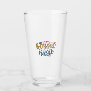 Verzekeringscadeau Verhuurde verpleegsters Glas