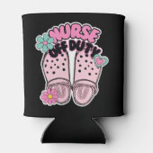 Verzekeringsdienst Blikjeskoeler (Achterkant)