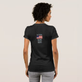VERZEKERINGSRACER - #2 T-SHIRT (Achterkant volledig)