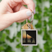 Verzend Sleutelhanger (Hand)