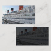 Verzend Visitekaartje (Voorkant / Achterkant)