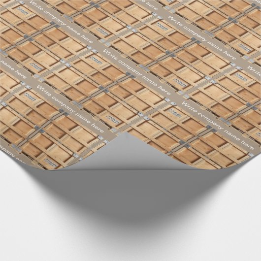 Verzenddozen Cadeaupapier (Hoek)