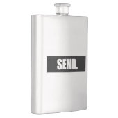 Verzenden Flacon (Rechts)