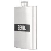 Verzenden Flacon (Links)