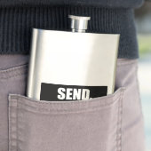 Verzenden Flacon (Voorbeeld)